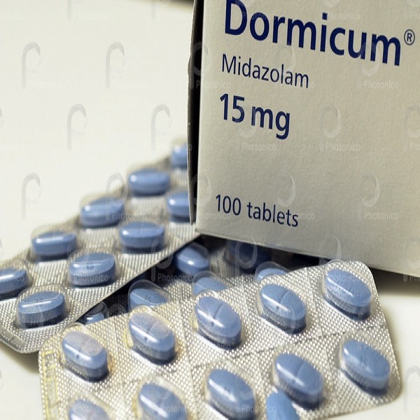 Dormicum 15 mg